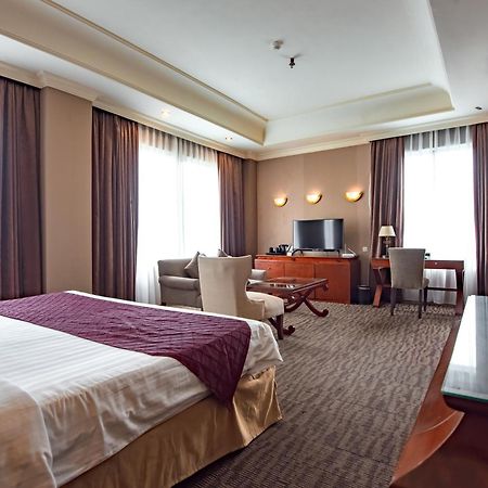 The Mirah Hotel Bogor Luaran gambar