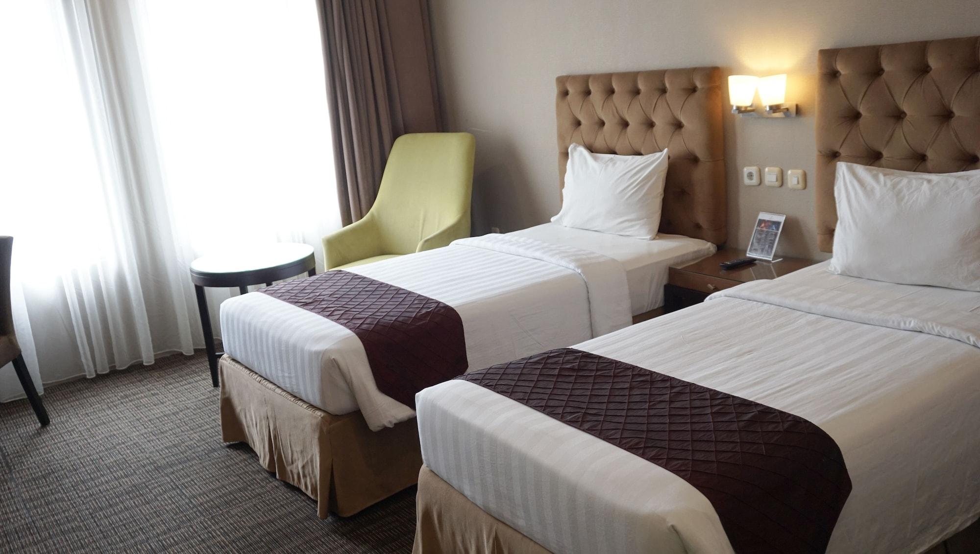 The Mirah Hotel Bogor Luaran gambar
