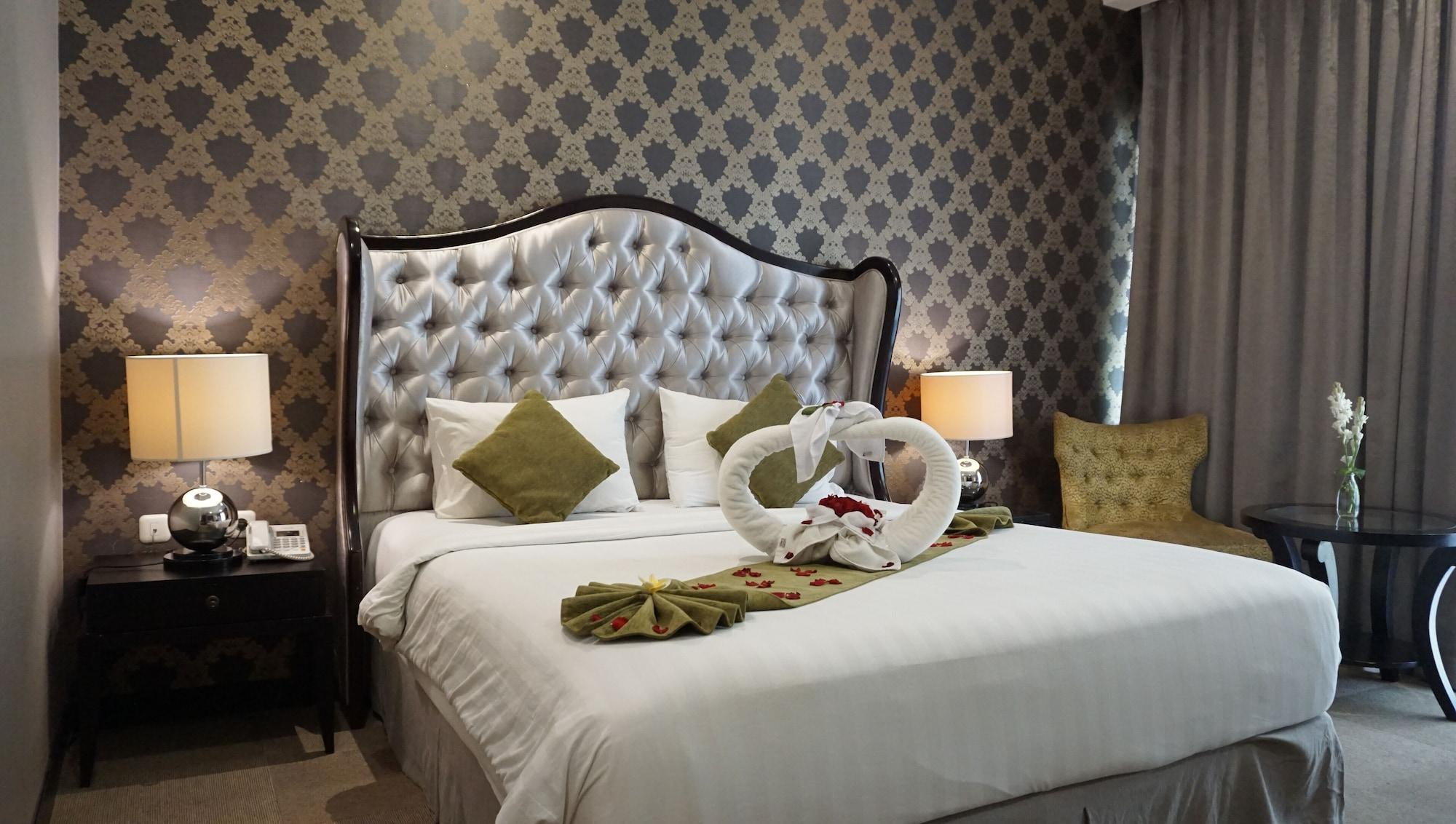 The Mirah Hotel Bogor Luaran gambar