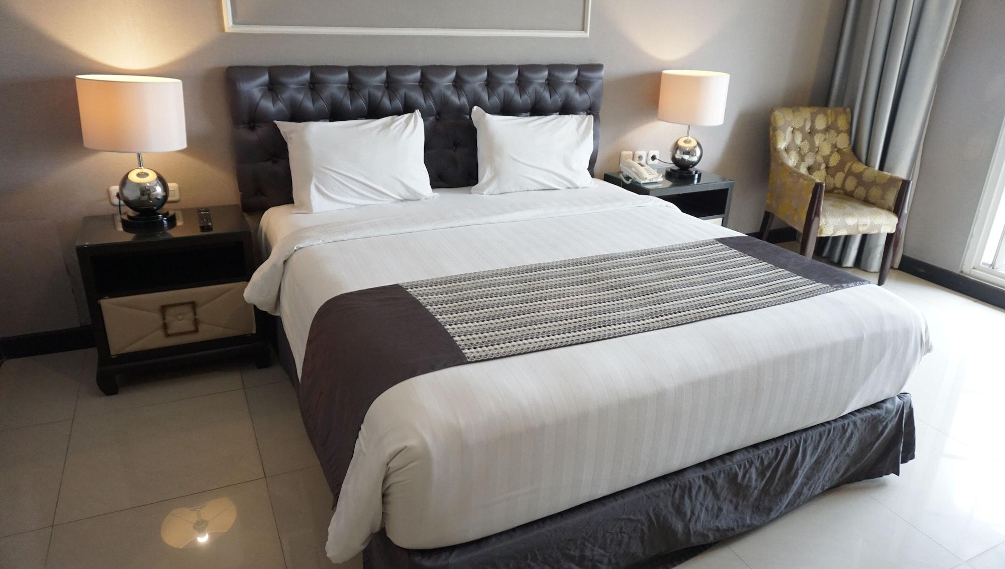 The Mirah Hotel Bogor Luaran gambar