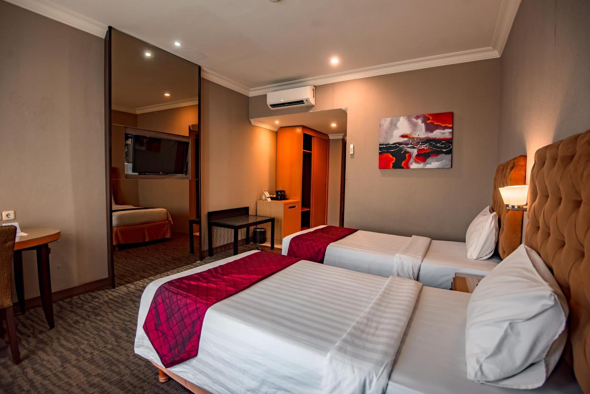 The Mirah Hotel Bogor Luaran gambar
