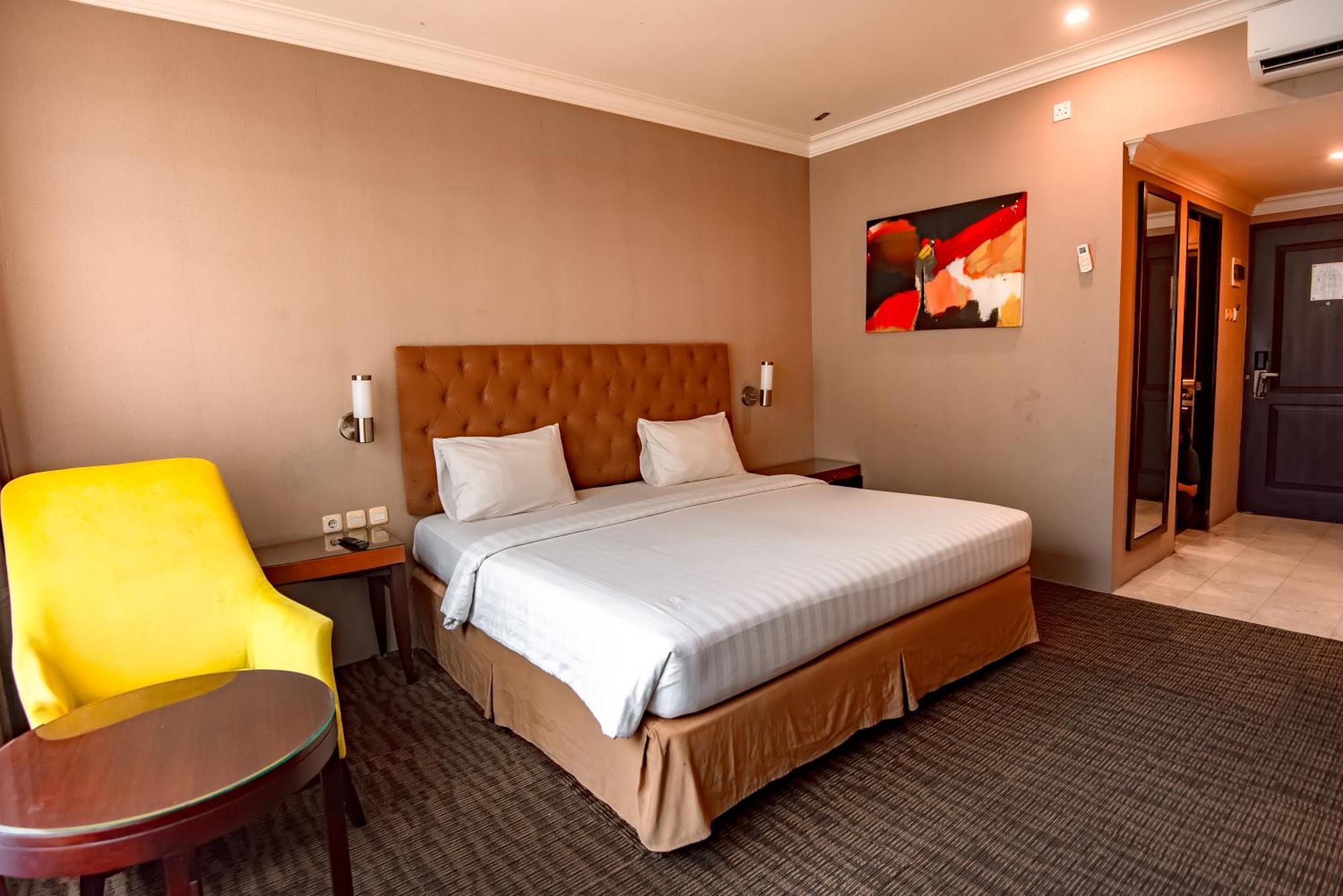 The Mirah Hotel Bogor Luaran gambar