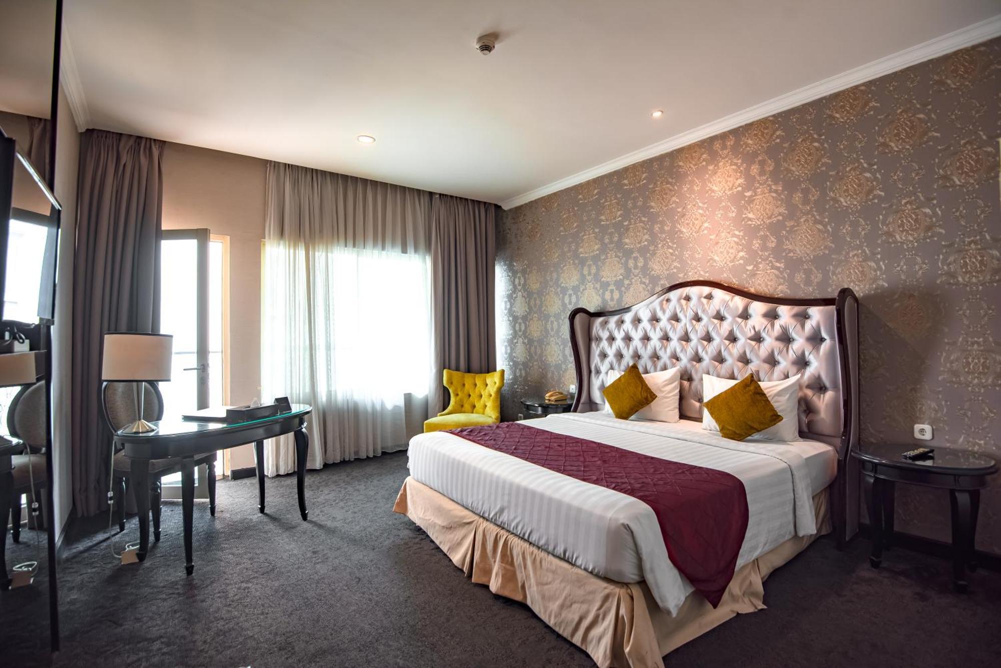 The Mirah Hotel Bogor Luaran gambar