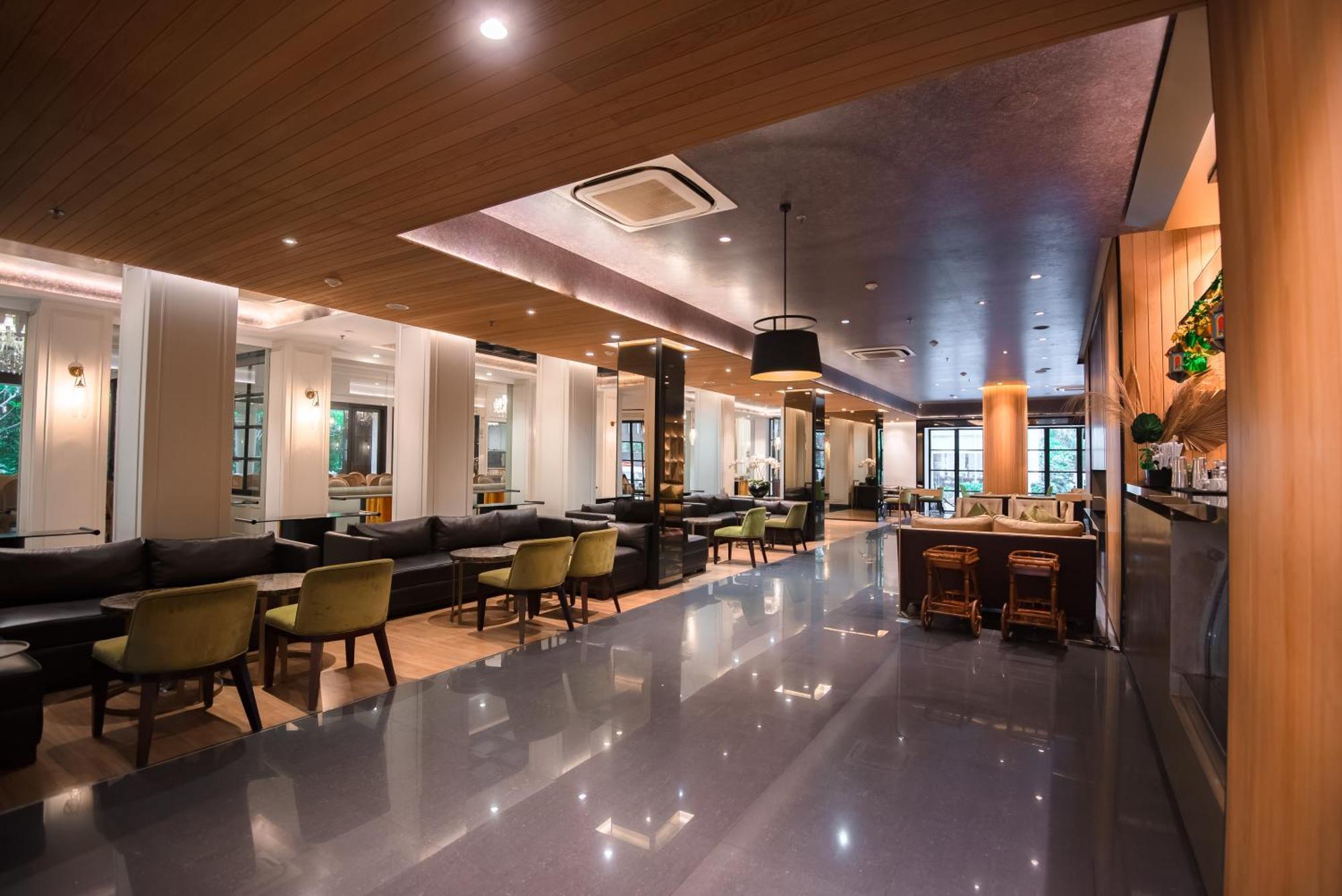 The Mirah Hotel Bogor Luaran gambar