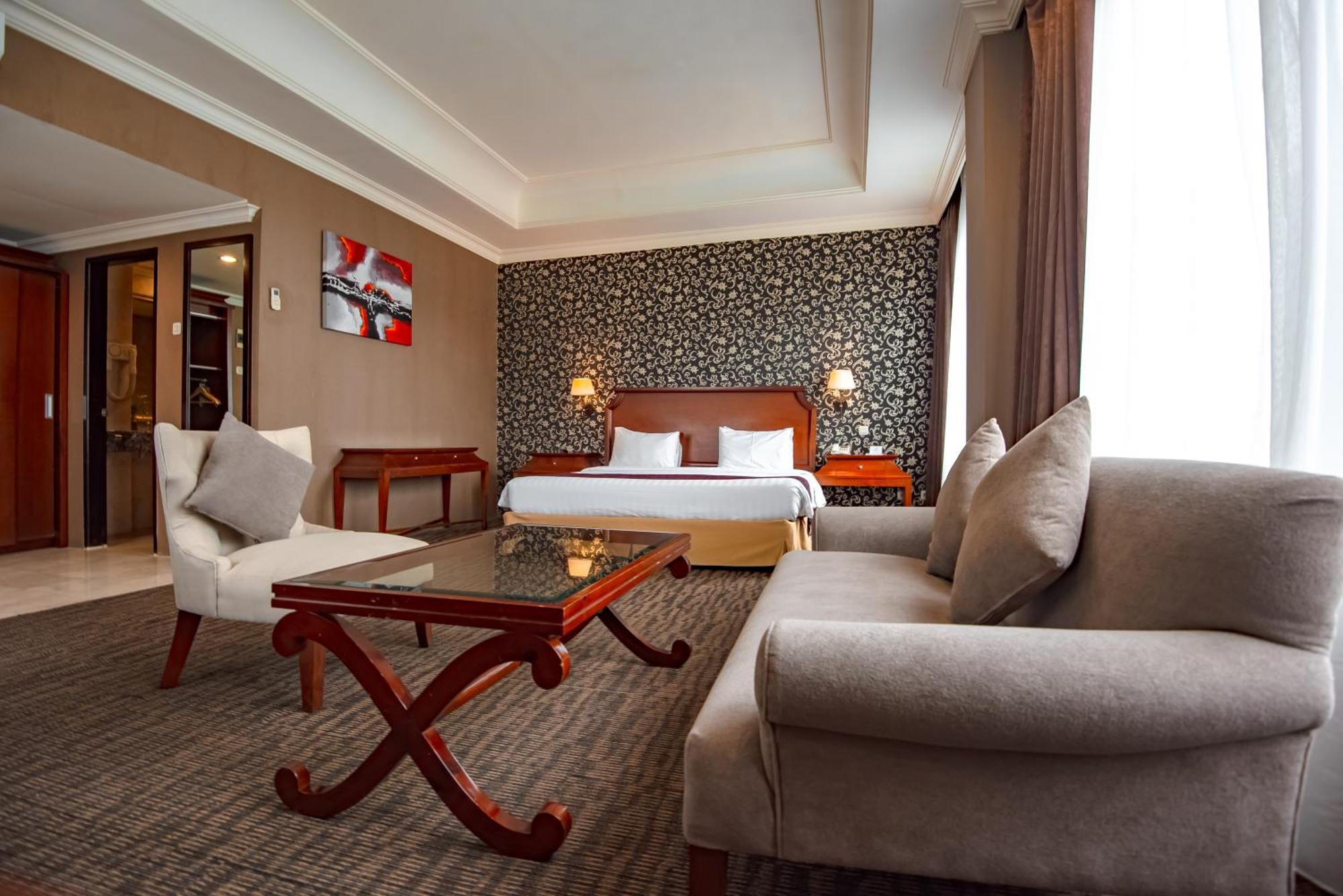 The Mirah Hotel Bogor Luaran gambar