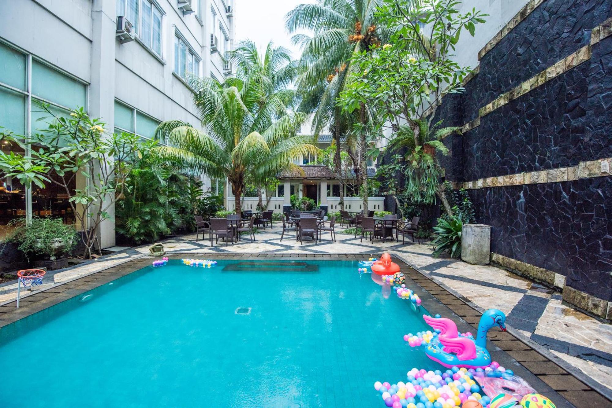The Mirah Hotel Bogor Luaran gambar