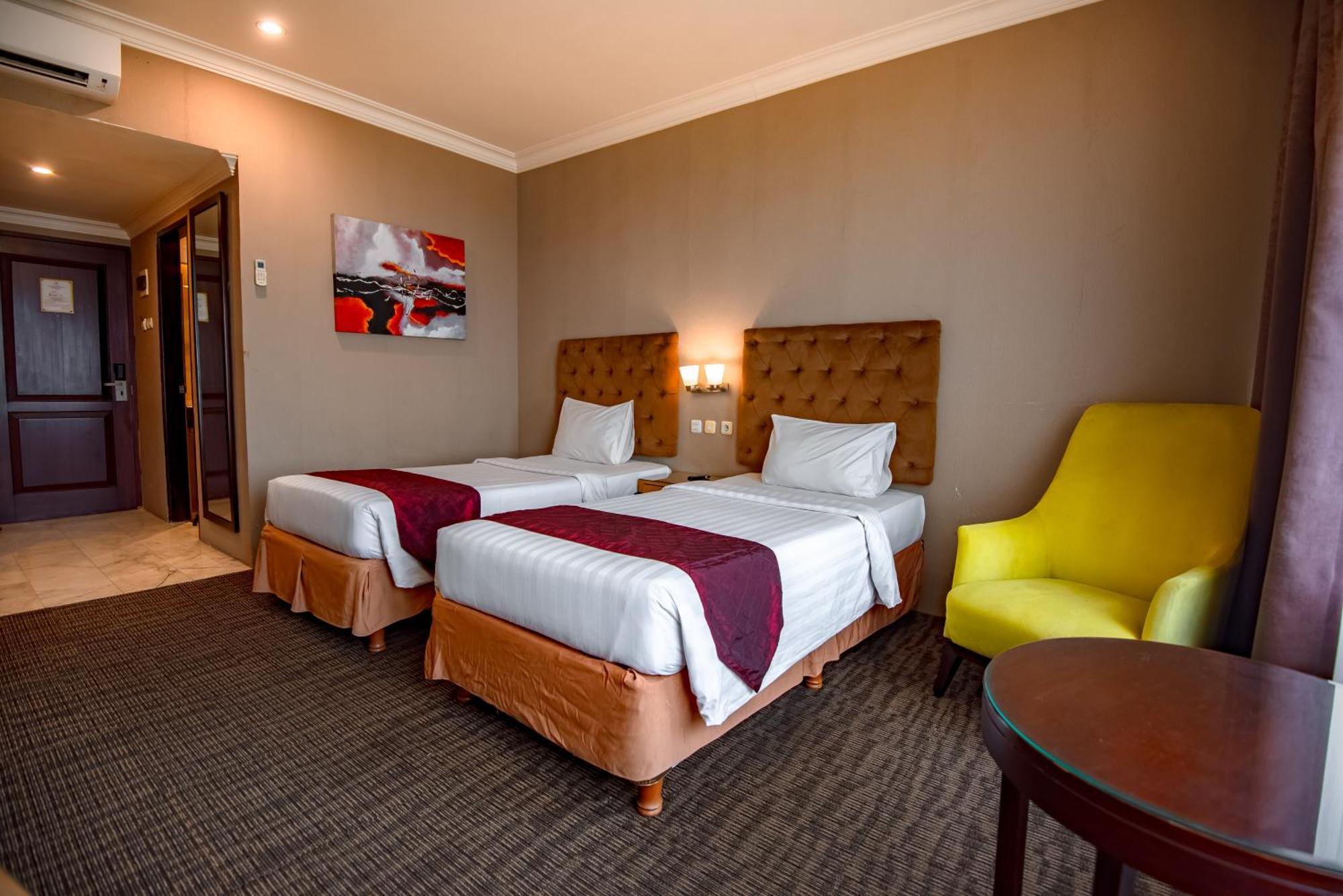 The Mirah Hotel Bogor Luaran gambar