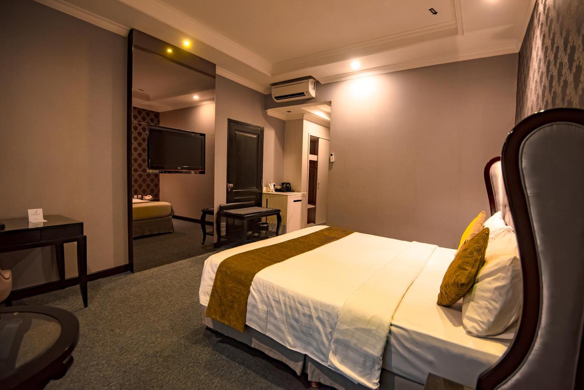 The Mirah Hotel Bogor Luaran gambar