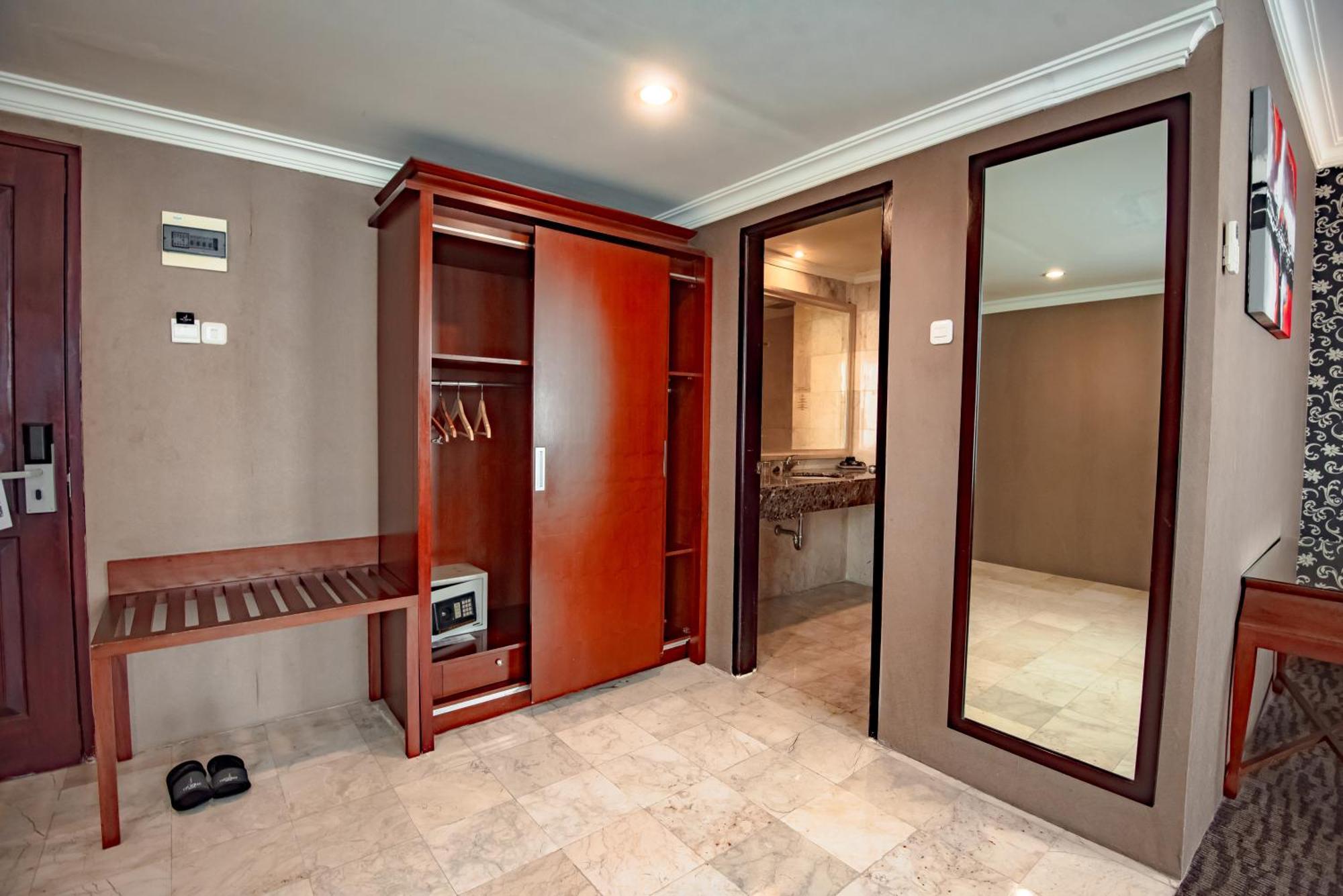 The Mirah Hotel Bogor Luaran gambar