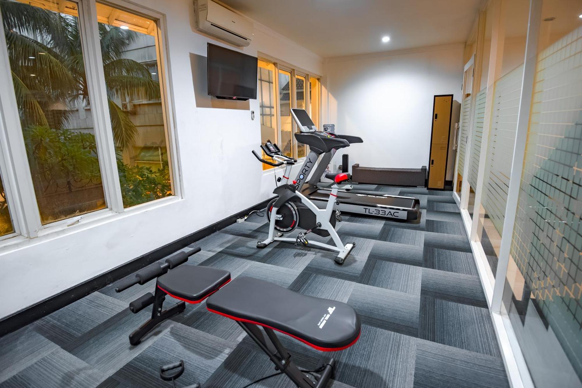 The Mirah Hotel Bogor Luaran gambar