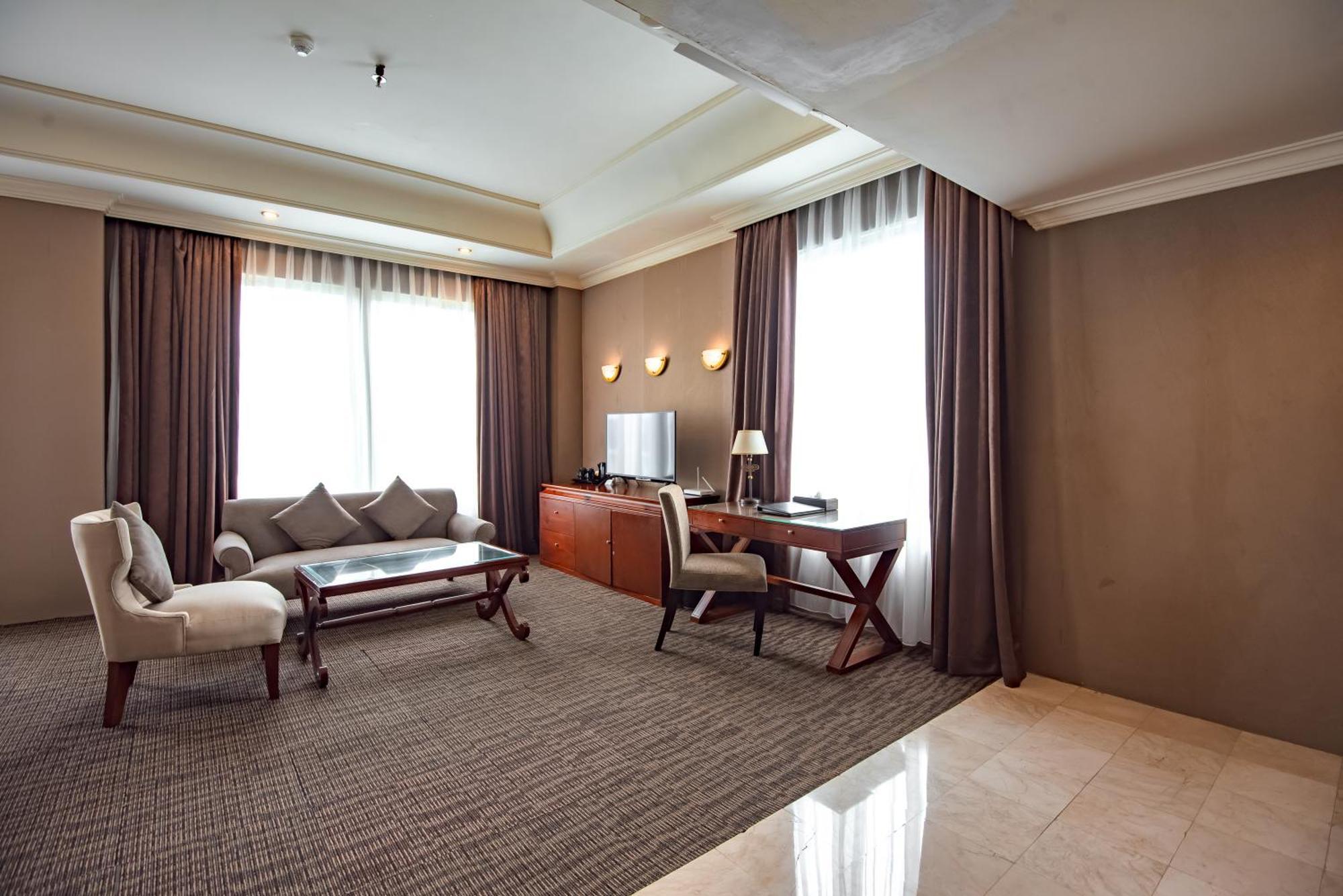 The Mirah Hotel Bogor Luaran gambar