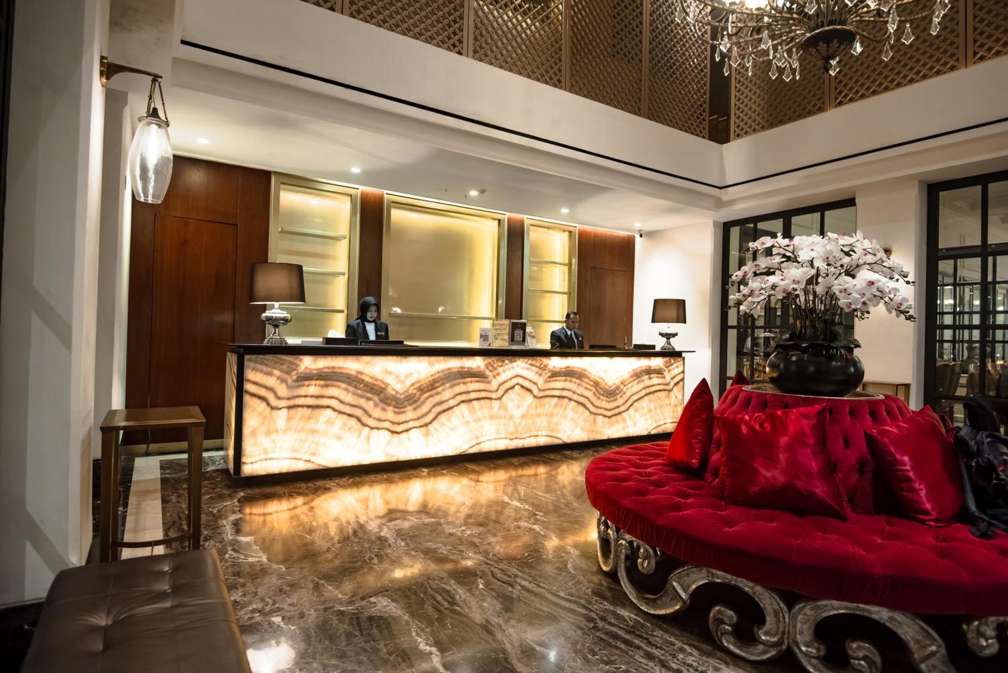 The Mirah Hotel Bogor Luaran gambar