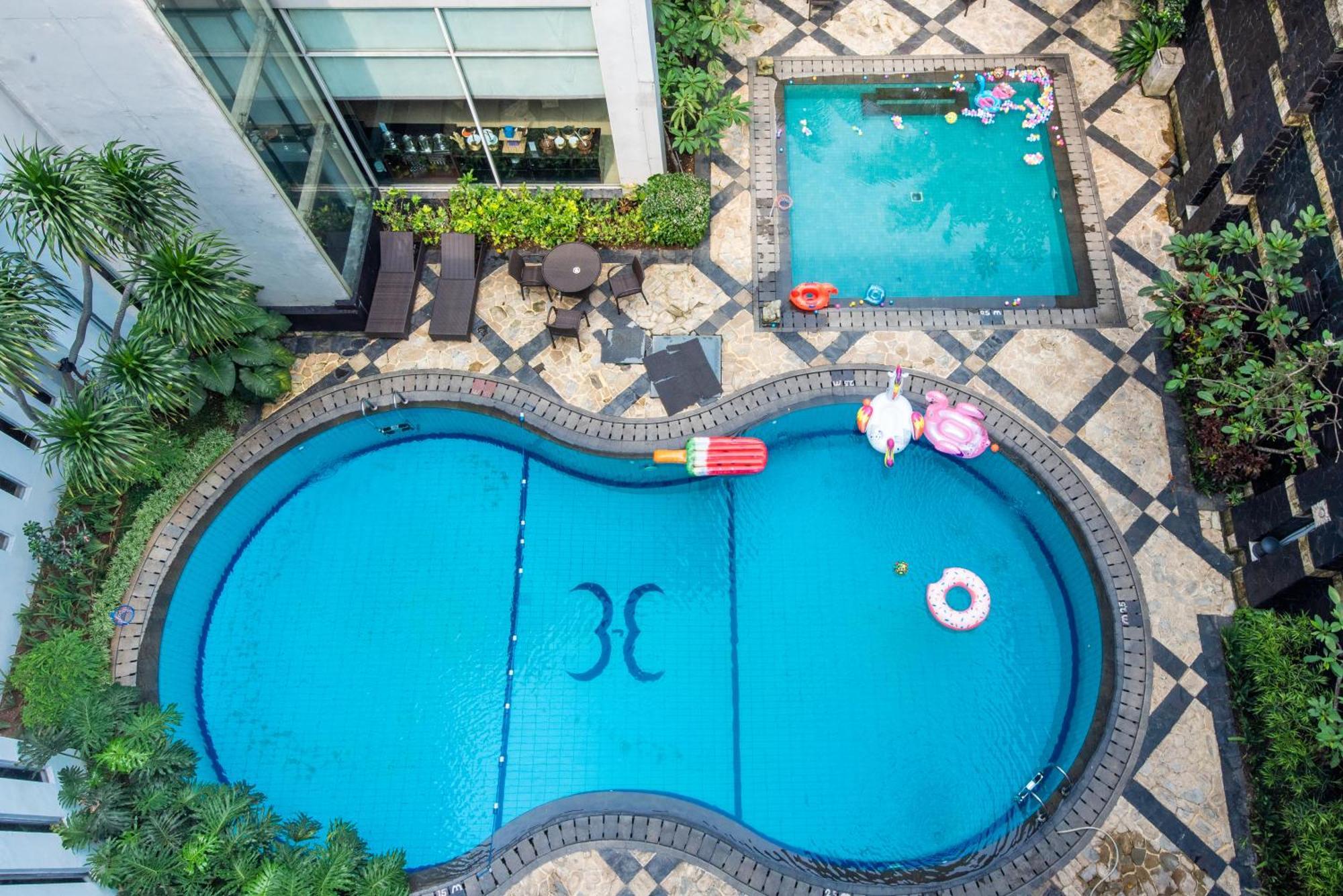 The Mirah Hotel Bogor Luaran gambar