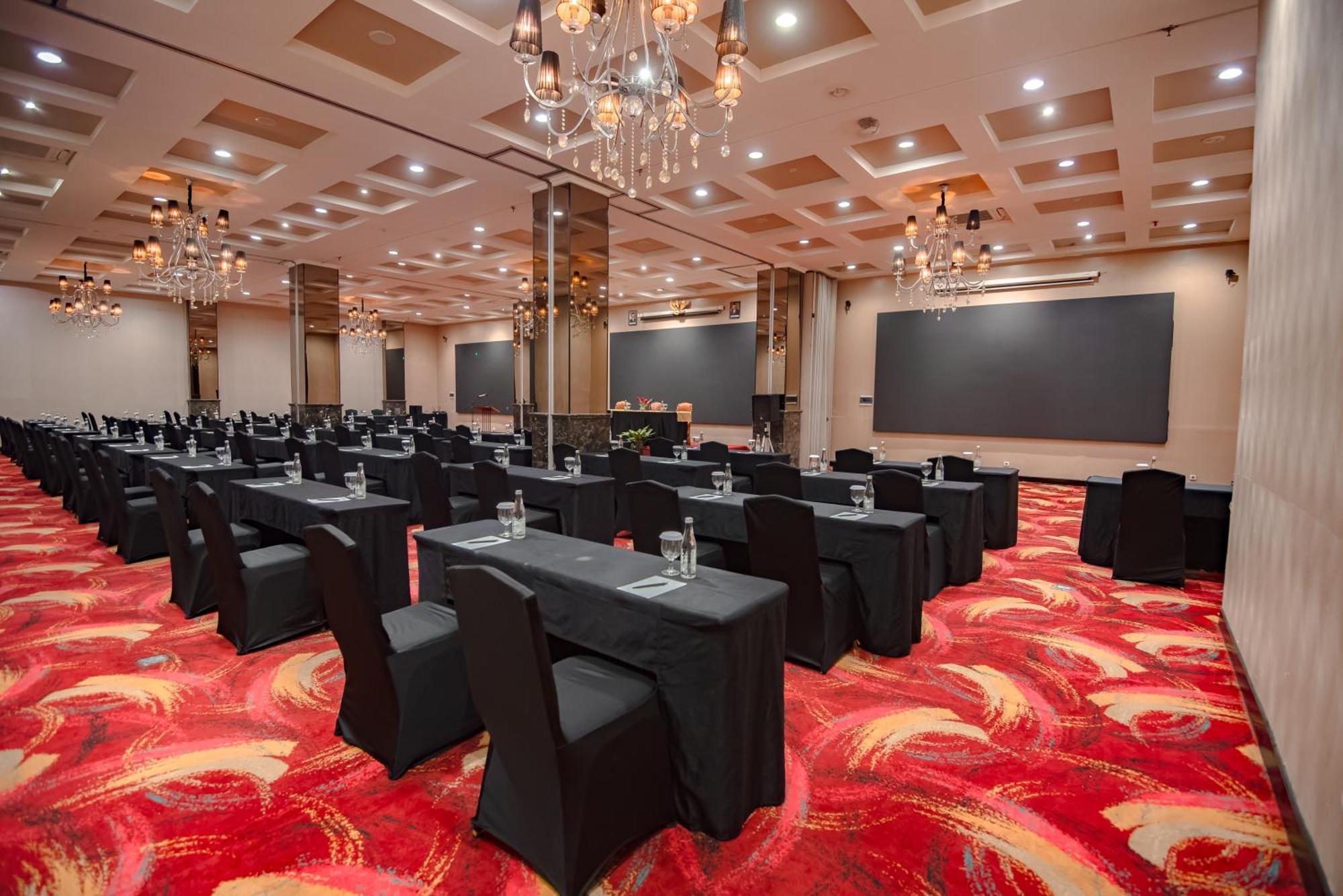 The Mirah Hotel Bogor Luaran gambar