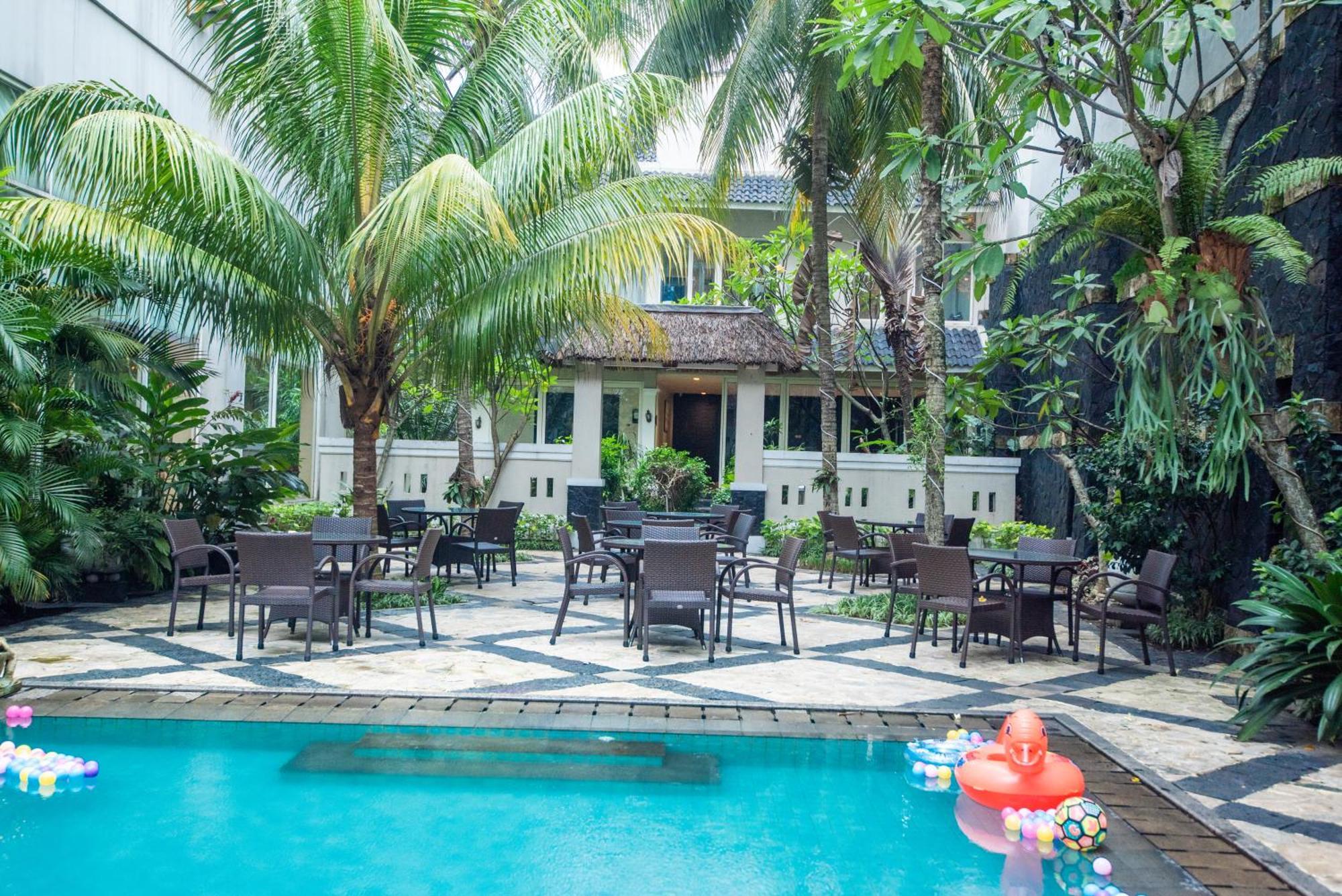 The Mirah Hotel Bogor Luaran gambar