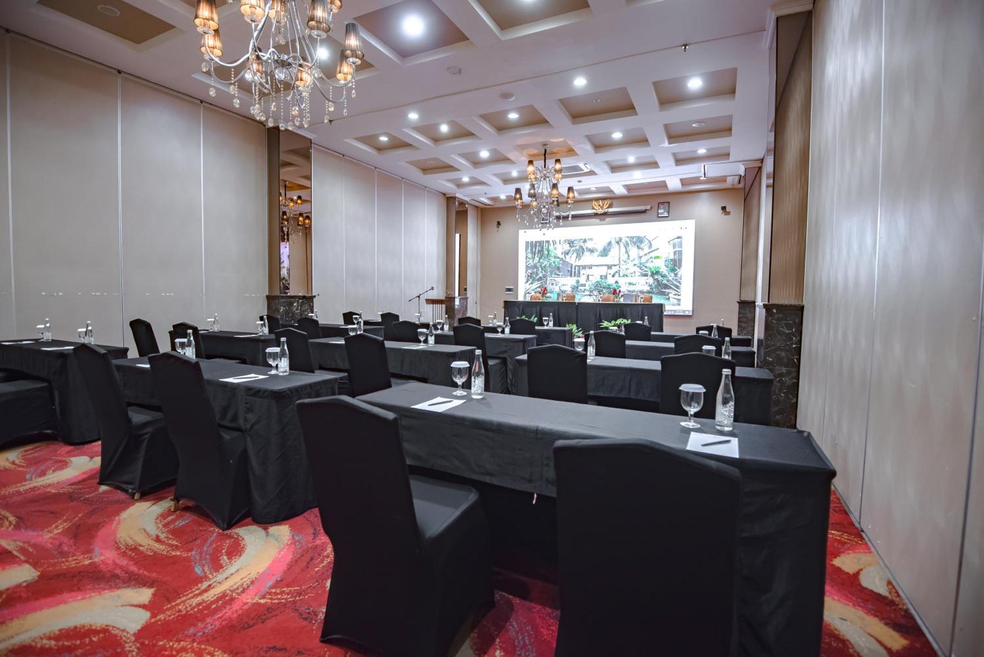 The Mirah Hotel Bogor Luaran gambar