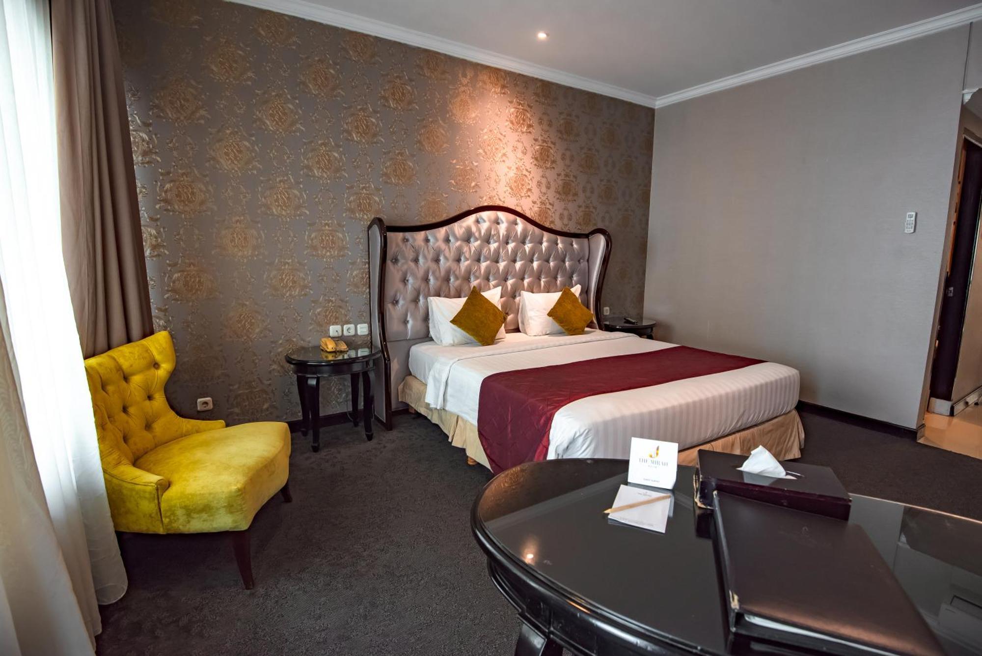 The Mirah Hotel Bogor Luaran gambar