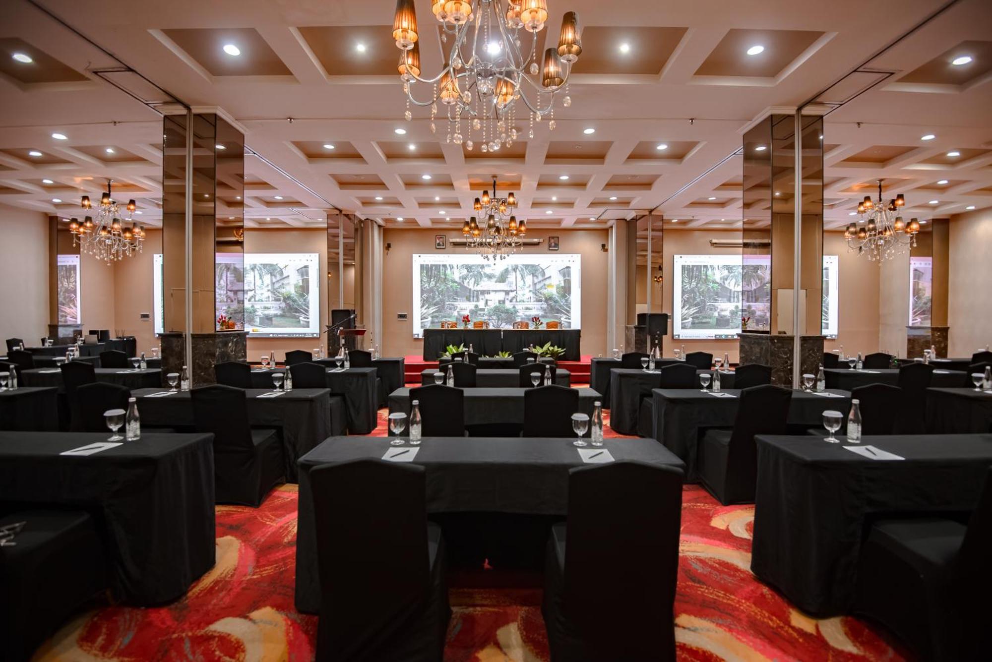 The Mirah Hotel Bogor Luaran gambar
