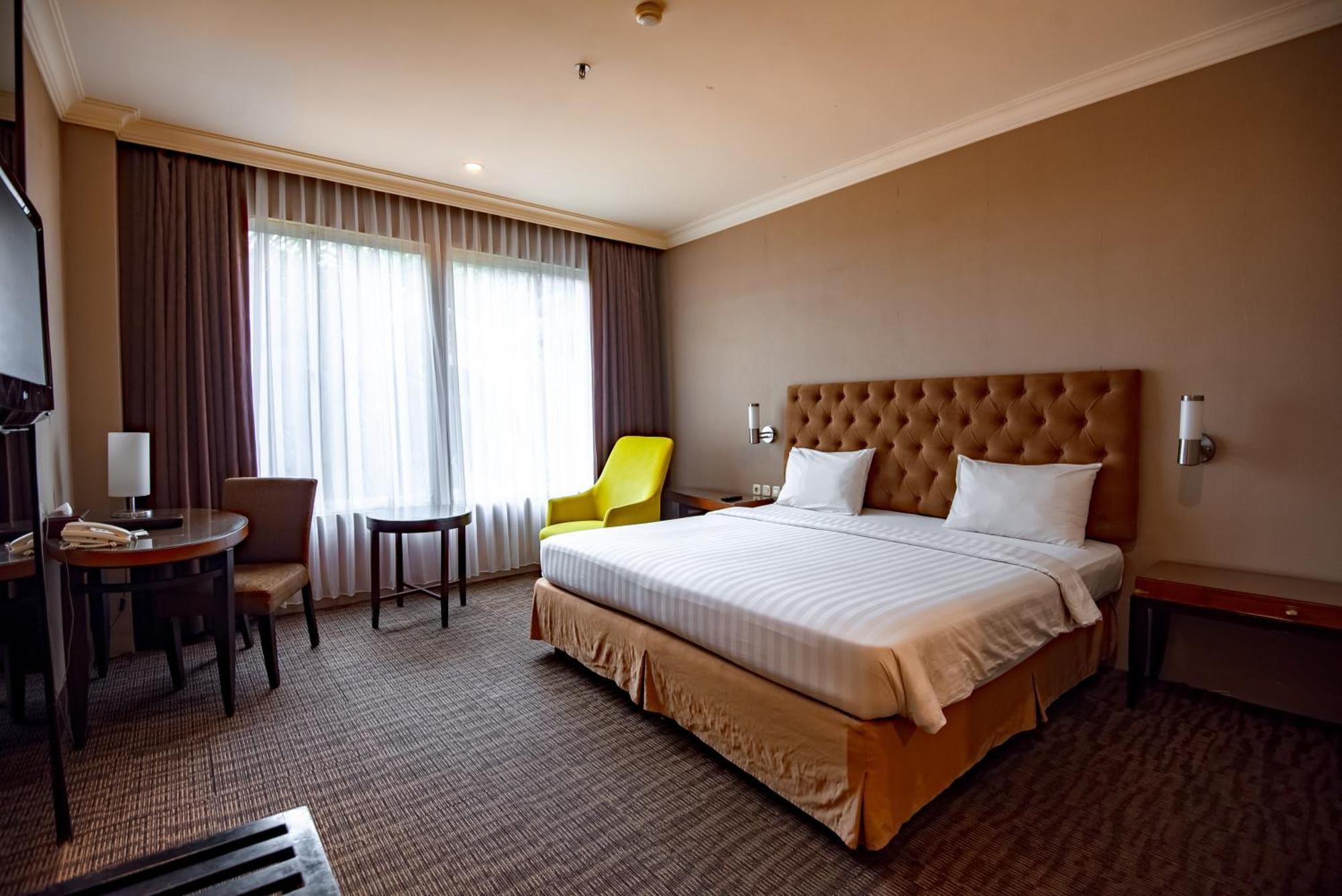 The Mirah Hotel Bogor Luaran gambar