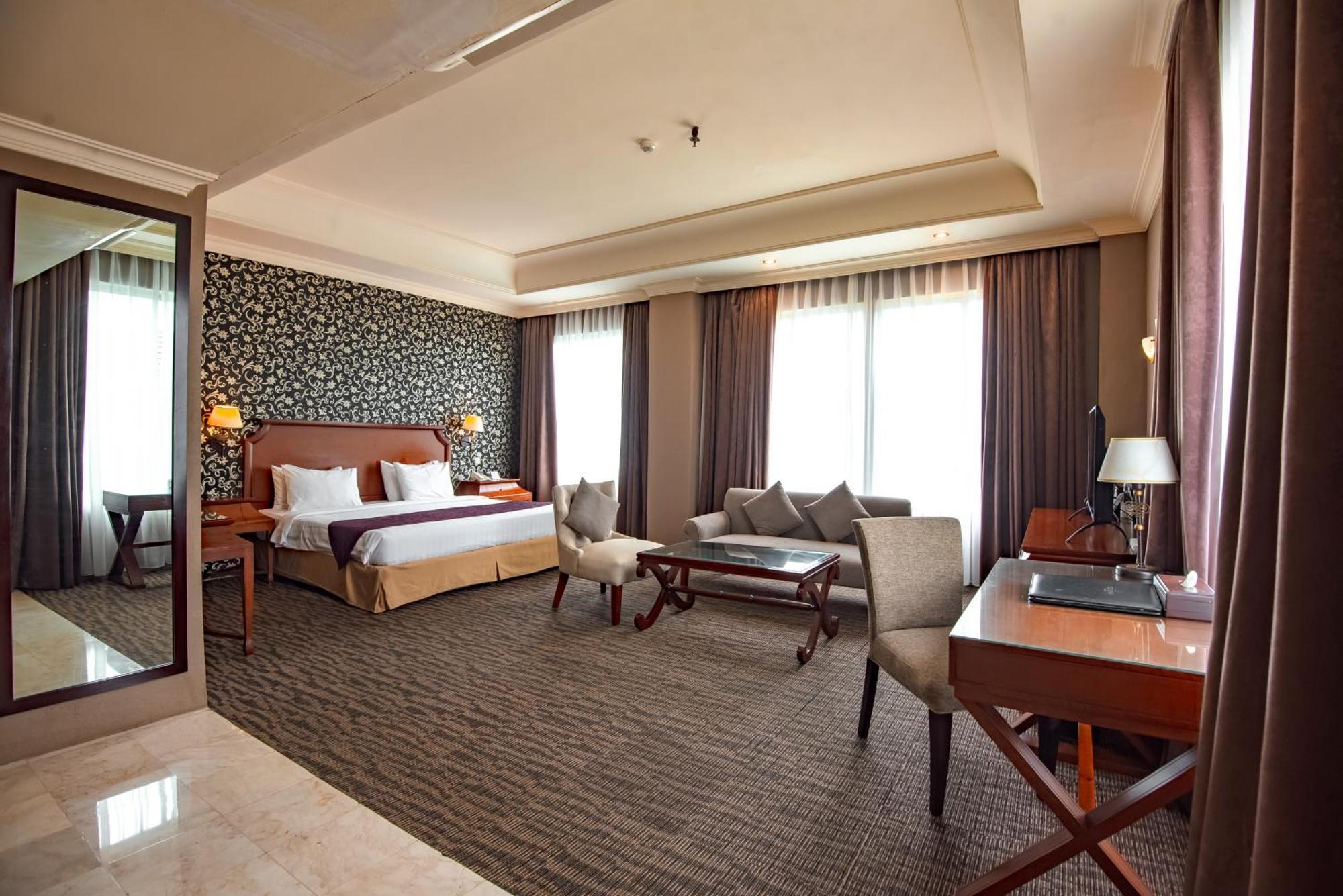 The Mirah Hotel Bogor Luaran gambar