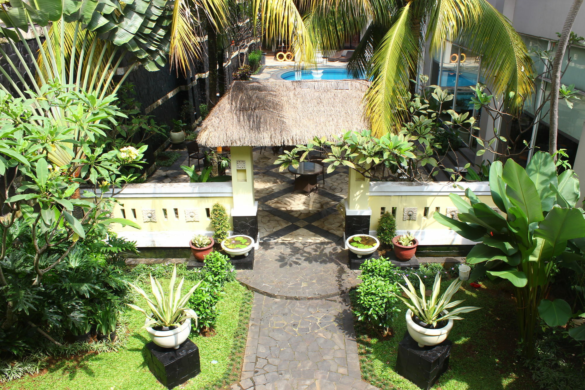 The Mirah Hotel Bogor Luaran gambar